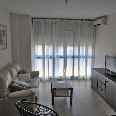 Coqueto Apartamento De 3 Habitaciones By Hometels Пуэтро-де-Сагунто Экстерьер фото
