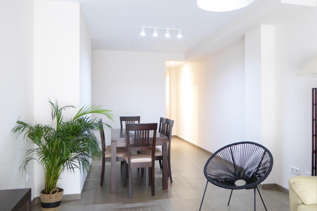 Coqueto Apartamento De 3 Habitaciones By Hometels Пуэтро-де-Сагунто Экстерьер фото