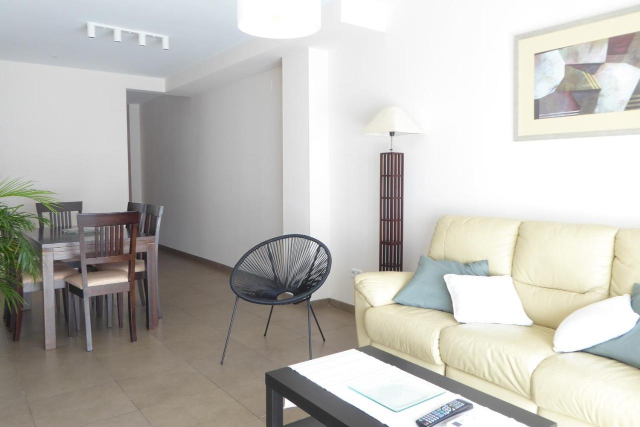 Coqueto Apartamento De 3 Habitaciones By Hometels Пуэтро-де-Сагунто Экстерьер фото