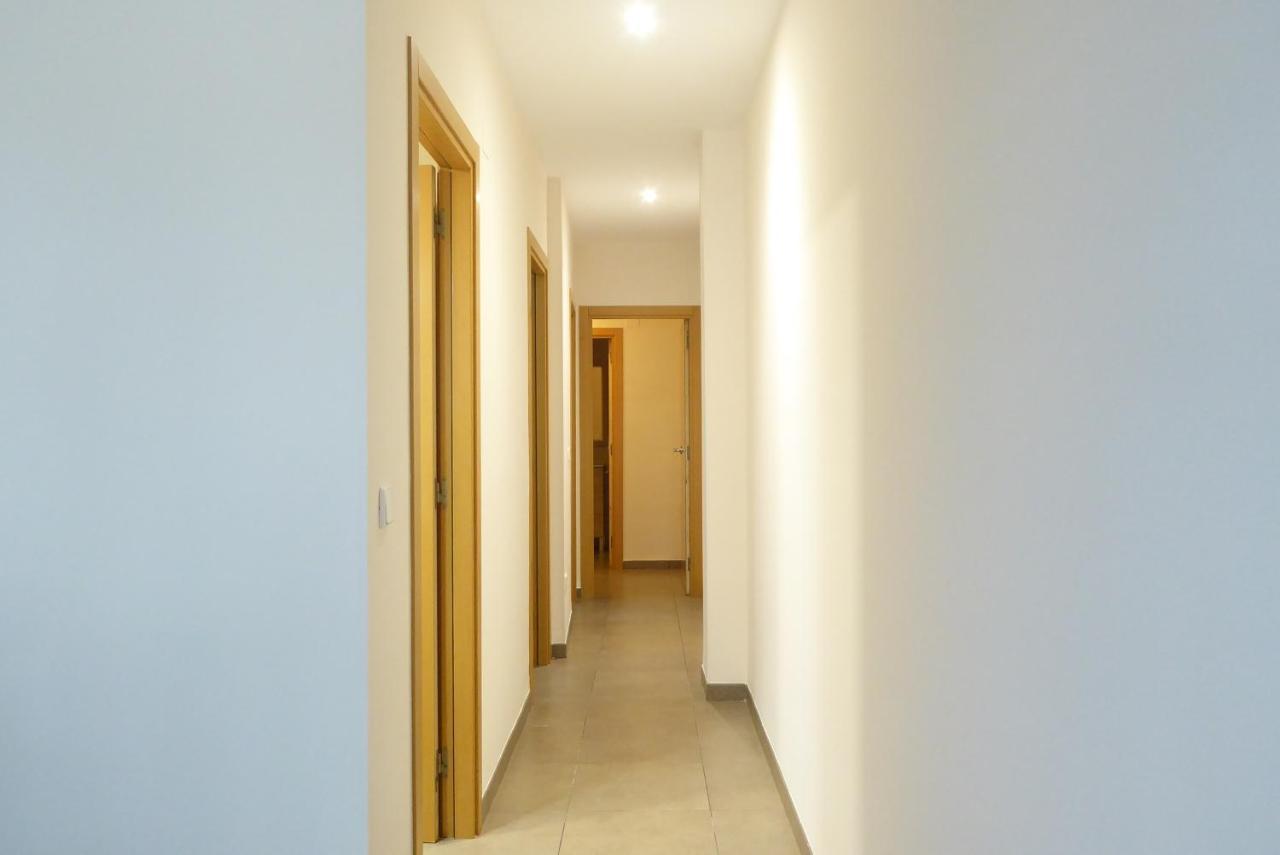 Coqueto Apartamento De 3 Habitaciones By Hometels Пуэтро-де-Сагунто Экстерьер фото