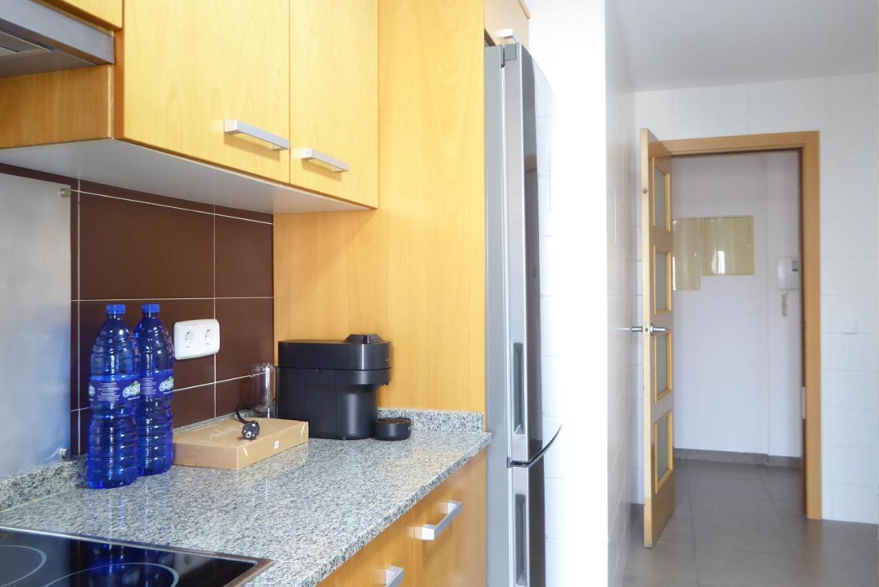 Coqueto Apartamento De 3 Habitaciones By Hometels Пуэтро-де-Сагунто Экстерьер фото